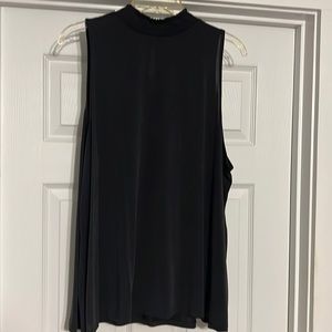 Sleeveless top